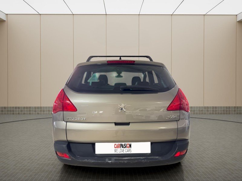 Peugeot 3008 1.6 BlueHDi Allure S&S 2016, foto 6