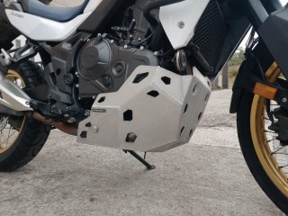 Honda Transalp 750 2023 Blanca - 2100 km