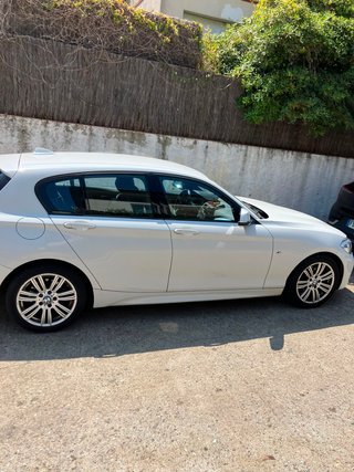 BMW Serie 116d 2016