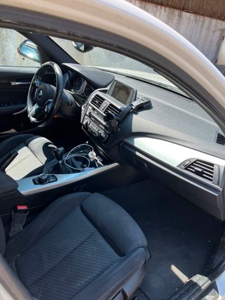 BMW Serie 116d 2016