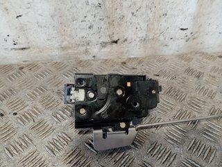 CERRADURA PUERTA DELANTERA DERECHA AUDI A4 BERLINA (8E) 8E1837016C 129195