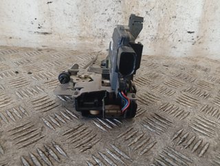 CERRADURA PUERTA DELANTERA DERECHA AUDI A4 BERLINA (8E) 8E1837016C 129195