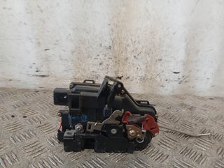 CERRADURA PUERTA DELANTERA DERECHA AUDI A4 BERLINA (8E) 8E1837016C 129195