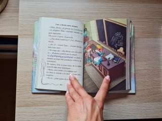Las aventuras de Tom Sawyer