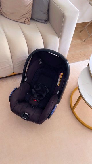 Maxi-Cosi Silla con  adaptadores para bugaboo