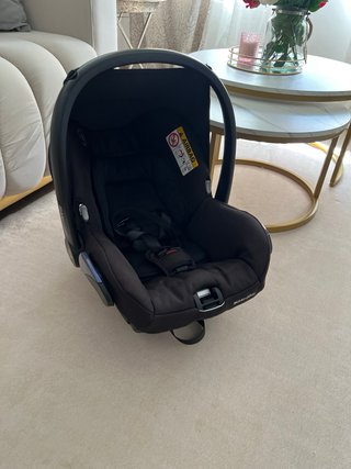 Maxi-Cosi Silla con  adaptadores para bugaboo