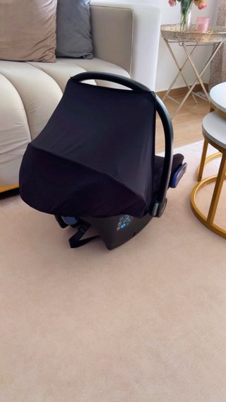 Maxi-Cosi Silla con  adaptadores para bugaboo