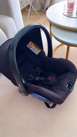 Maxi-Cosi Silla con  adaptadores para bugaboo