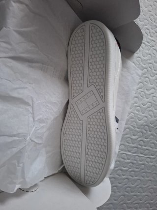 Zapatillas Tommy Jeans Piel. Sin estrenar