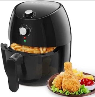 Freidora Aire Aigostar 3.5L 1500W