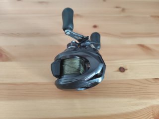 Carrete Casting Shimano Casitas 151HG