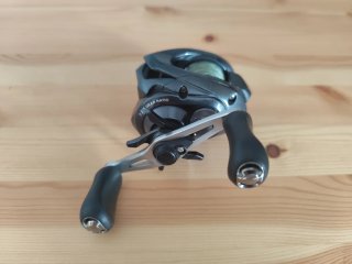 Carrete Casting Shimano Casitas 151HG