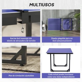 Mesa de ping pong