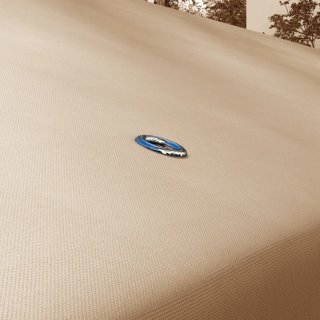 Techo cenador repuesto 3x3m beige