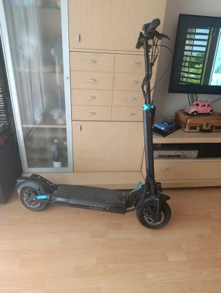 Patinete Eléctrico SmartGyro Rockway