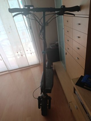 Patinete Eléctrico SmartGyro Rockway