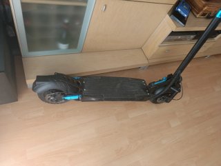 Patinete Eléctrico SmartGyro Rockway