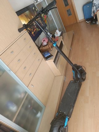 Patinete Eléctrico SmartGyro Rockway
