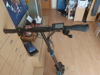 Patinete Eléctrico SmartGyro Rockway