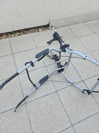 Portabicicletas Thule para 3 bicis