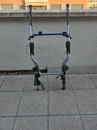 Portabicicletas Thule para 3 bicis