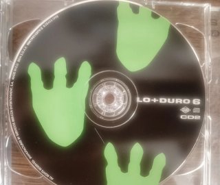 CD Lo + Duro 6