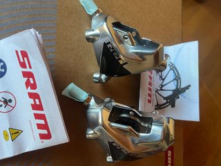 Pinzas Freno SRAM RED