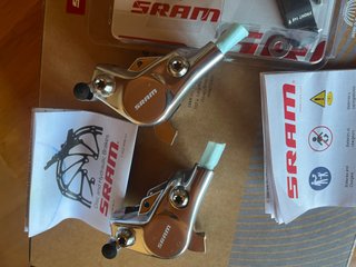 Pinzas Freno SRAM RED