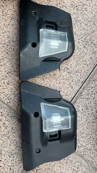 Piezas mini one