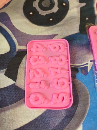 Pack Moldes Silicona Figuras y Números