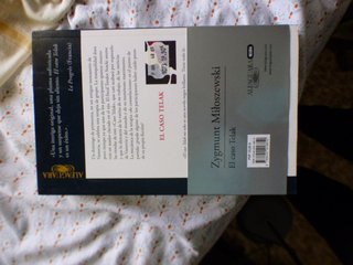 Libro. El caso Telak