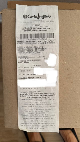Cafetera Delonghi Magnifica Plus NUEVA