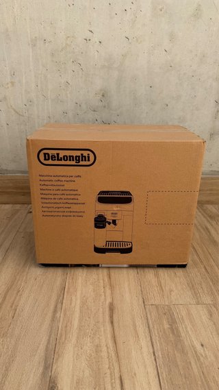 Cafetera Delonghi Magnifica Plus NUEVA