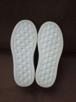 CALVIN KLEIN JEANS ORIGINAL, ZAPATILLAS PIEL MUJER
