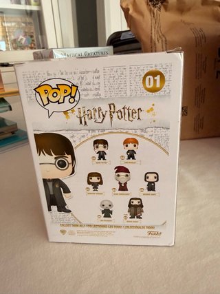 Funko Pop! Harry Potter #01