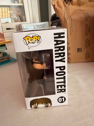 Funko Pop! Harry Potter #01