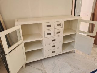Aparador Banak Blanco