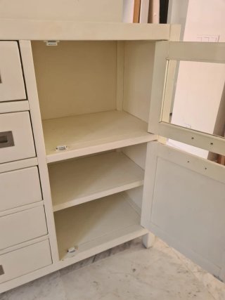 Aparador Banak Blanco