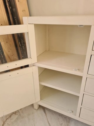Aparador Banak Blanco
