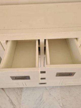 Aparador Banak Blanco