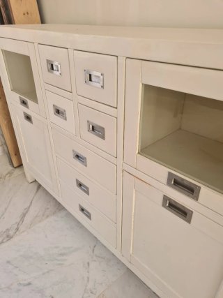 Aparador Banak Blanco