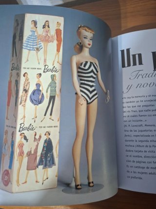 Barbie 40 Años de Fantasía.nuevo,impecable