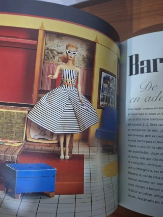 Barbie 40 Años de Fantasía.nuevo,impecable
