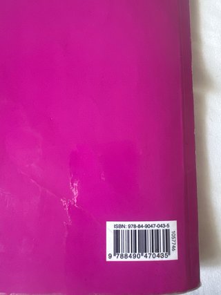 Libros 4to ESO 5 € cada unidad