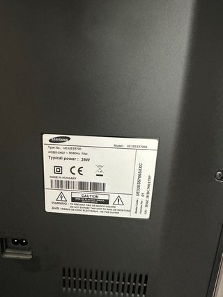 Samsung TV 32 pulgadas