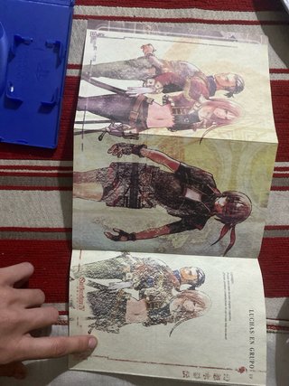 PlayStation 2 Suikoden IV Konami RPG
