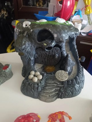 Muñecos Gormiti