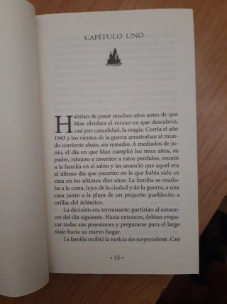 La trilogía de la niebla