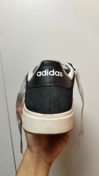 Zapatos Adidas Hombre Negro