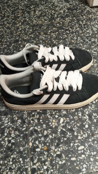 Zapatos Adidas Hombre Negro
